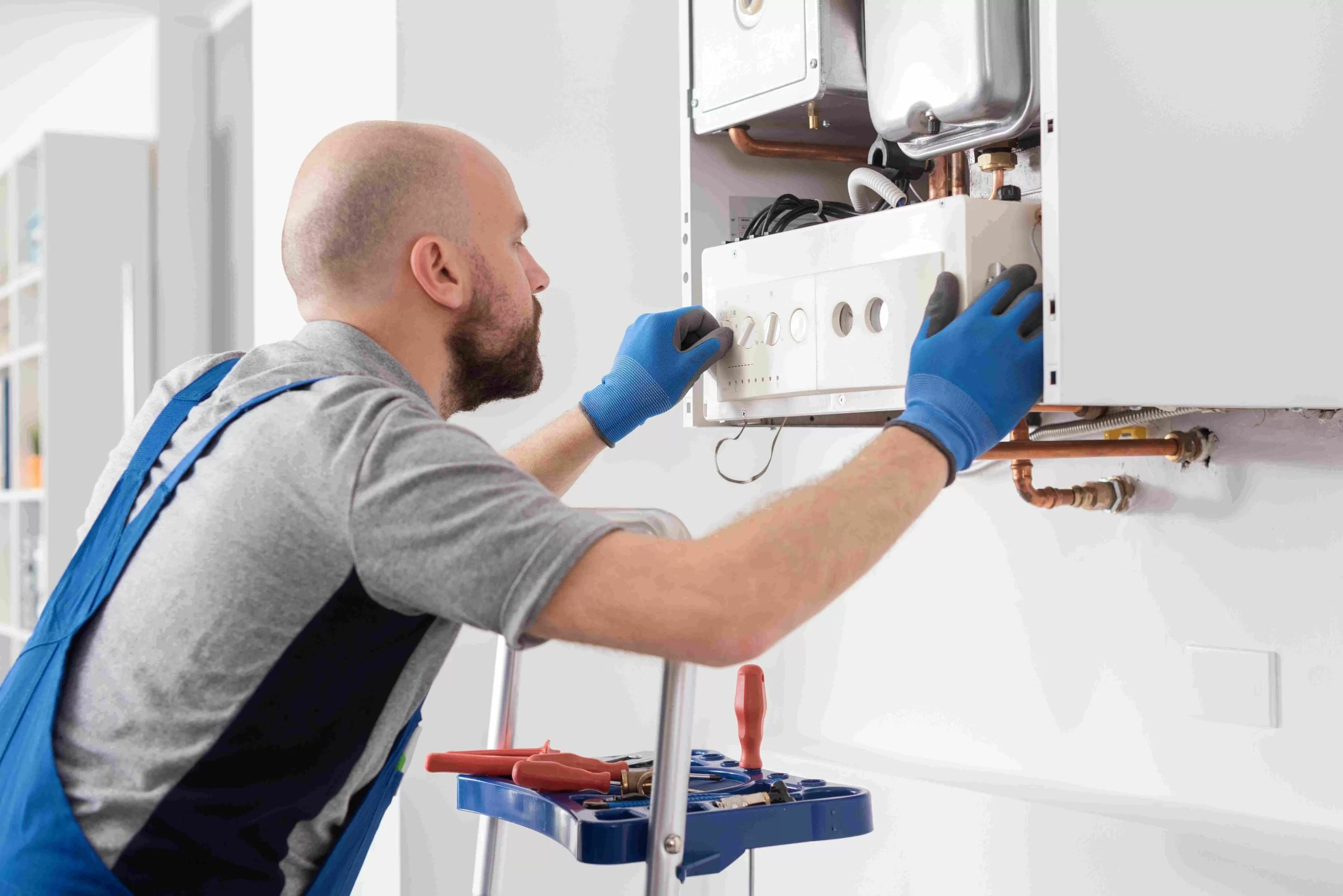Boiler Services in Rivereno