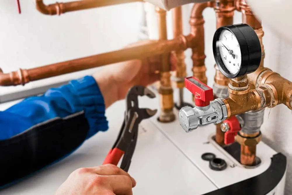 Gas Line Services in Rivereno