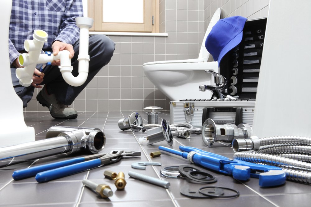 Pipe Installation & Repiping in Rivereno