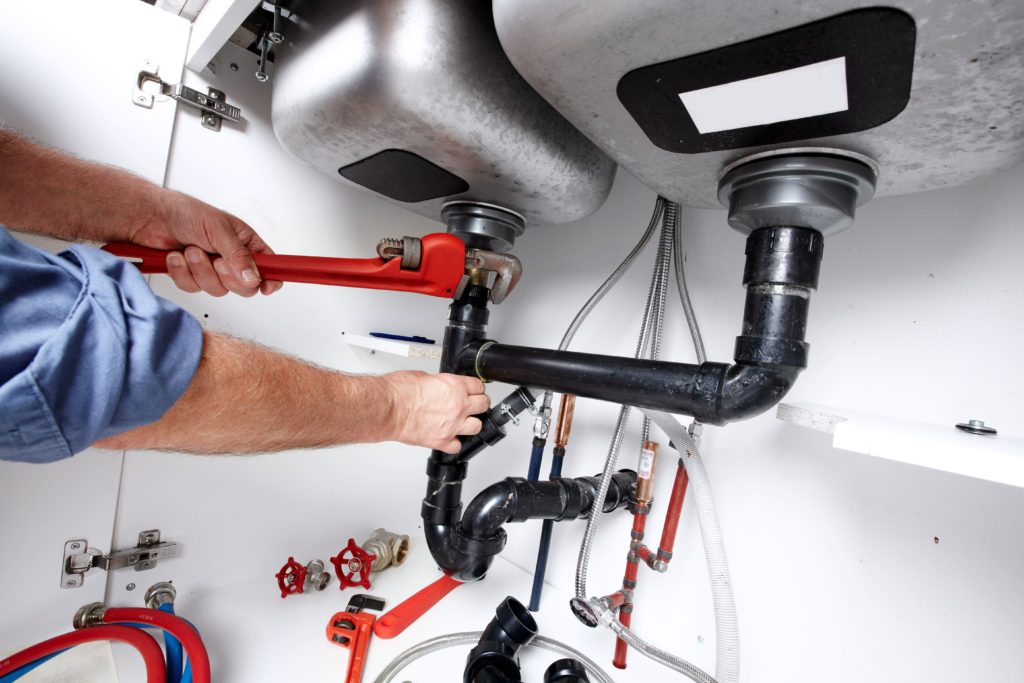 Sink Installation in Rivereno